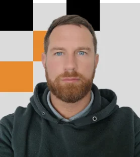 Ricky Norton, owner and director of OC Fire & Security