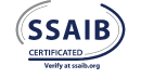 SSAIB certificated
