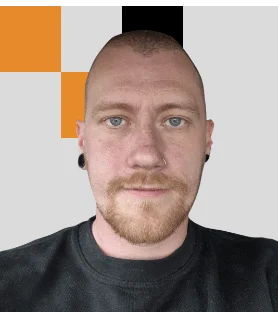 Thomas Norton, fire and security engineer at OC Fire & Security